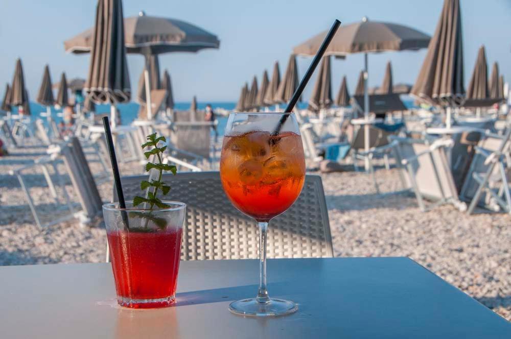 Appartamento Vacanze Riviera Delle Palme San Benedetto del Tronto Exterior foto